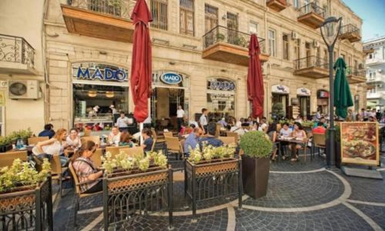 Апартаменты Apartment in Boulevard Баку