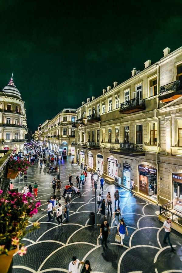 Апартаменты Apartment in Boulevard Баку