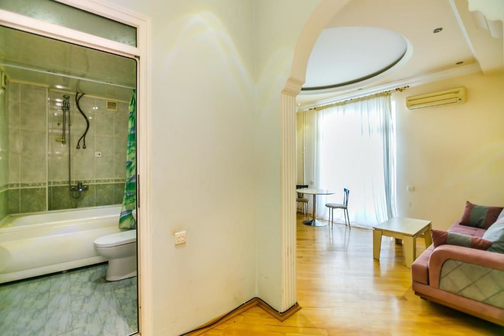 Апартаменты Apartment in Boulevard Баку