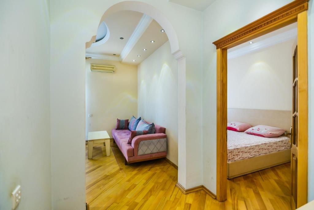 Апартаменты Apartment in Boulevard Баку