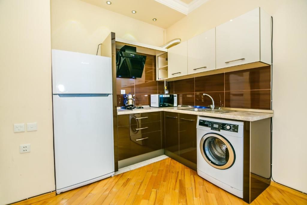 Апартаменты Apartment in Boulevard Баку