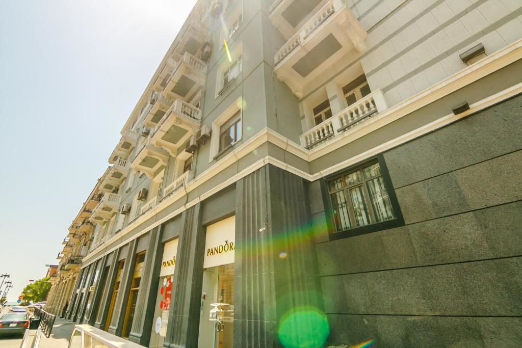 Апартаменты Apartment in Boulevard Баку