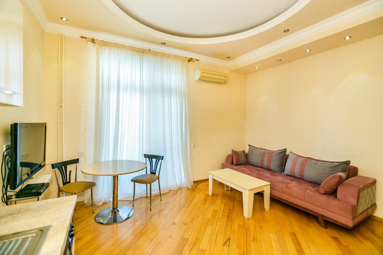 Апартаменты Apartment in Boulevard Баку