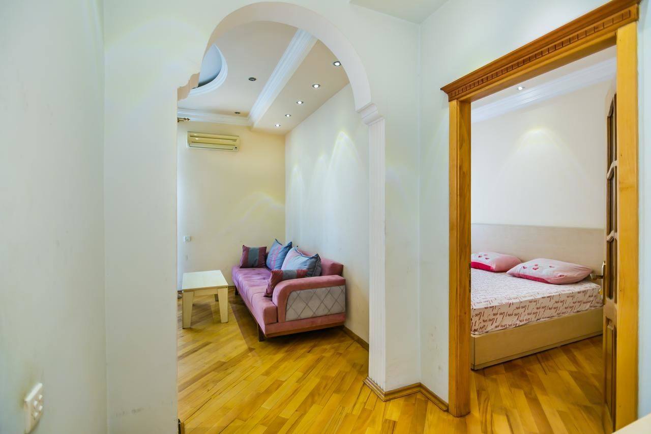 Апартаменты Apartment in Boulevard Баку