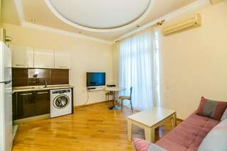 Апартаменты Apartment in Boulevard Баку Апартаменты с 1 спальней-1