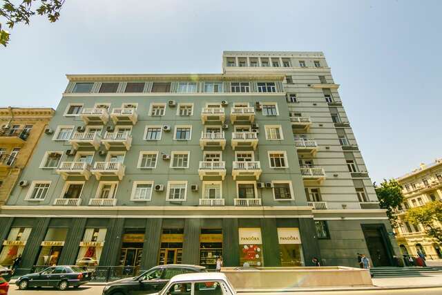 Апартаменты Apartment in Boulevard Баку-19