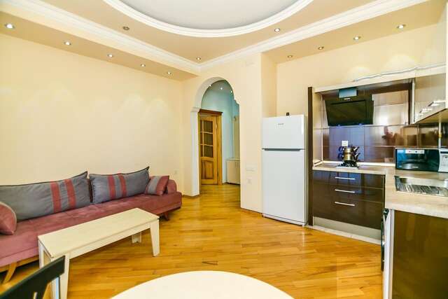 Апартаменты Apartment in Boulevard Баку-7