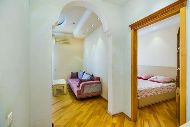 Апартаменты Apartment in Boulevard Баку-10